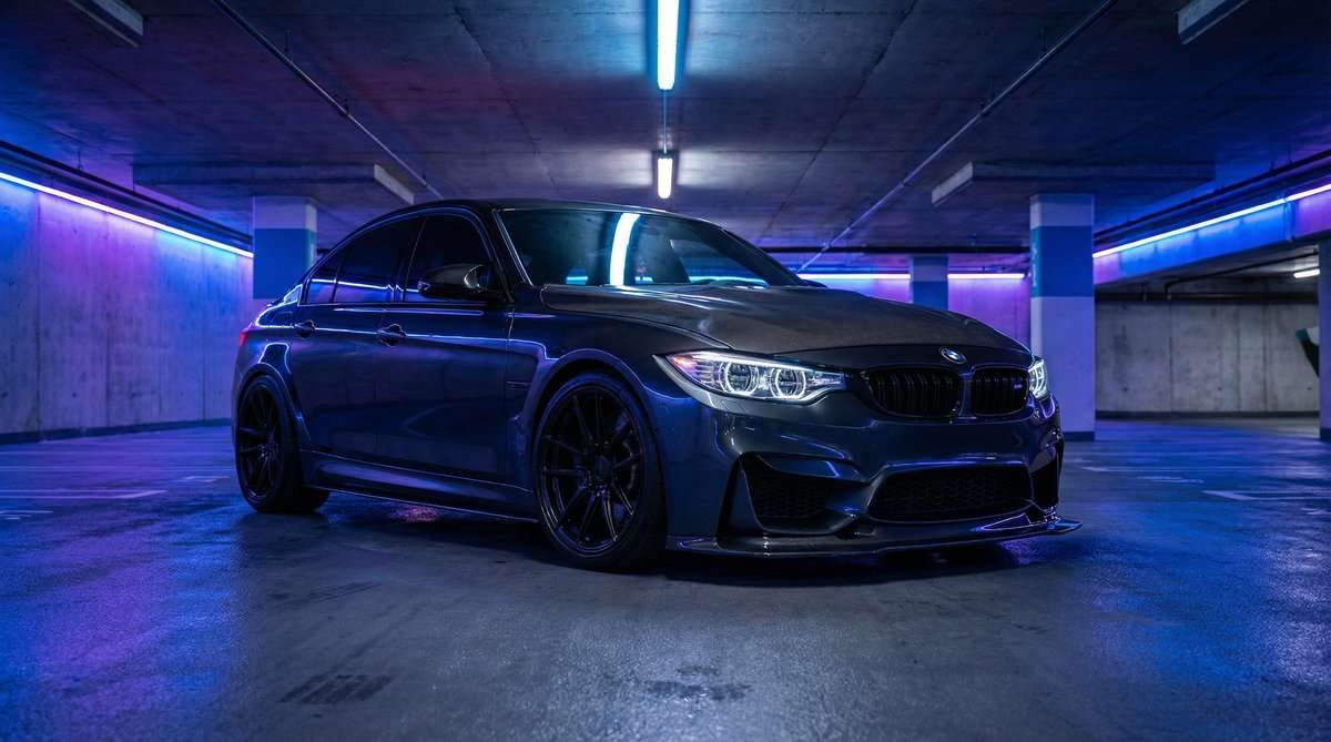 糖心性能车改装视频