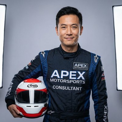 糖心赛车手顾问张伟